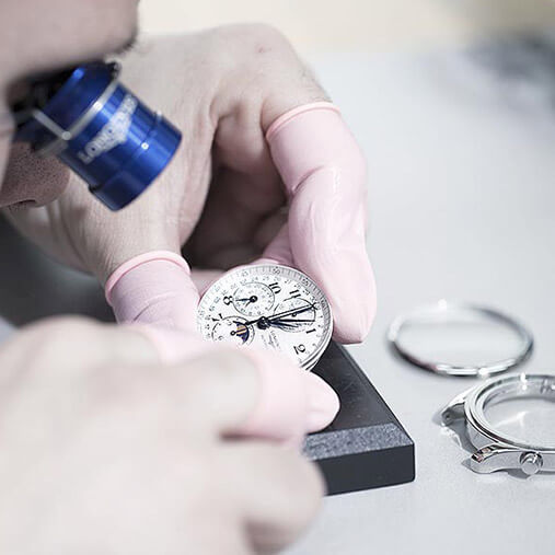 成都浪琴售后维修中心