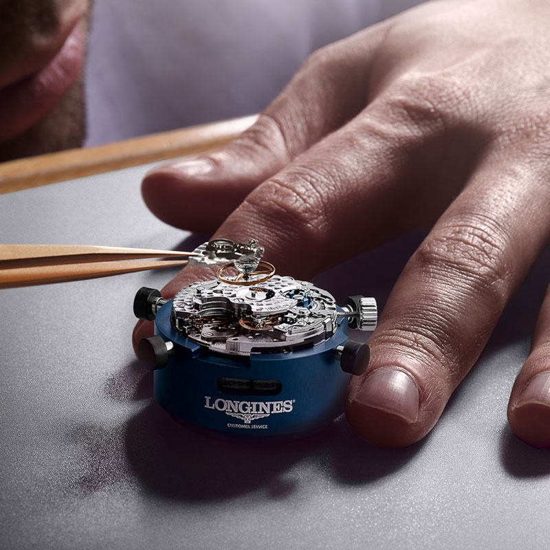 成都浪琴售后维修服务网点