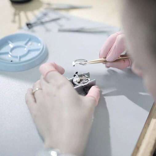 成都浪琴售后维修中心