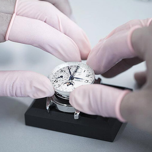 成都浪琴售后维修中心