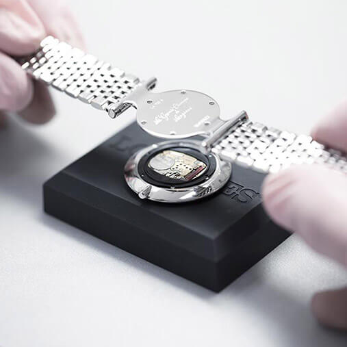 成都浪琴售后维修中心