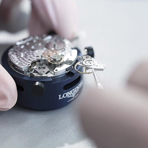 成都浪琴售后维修服务网点