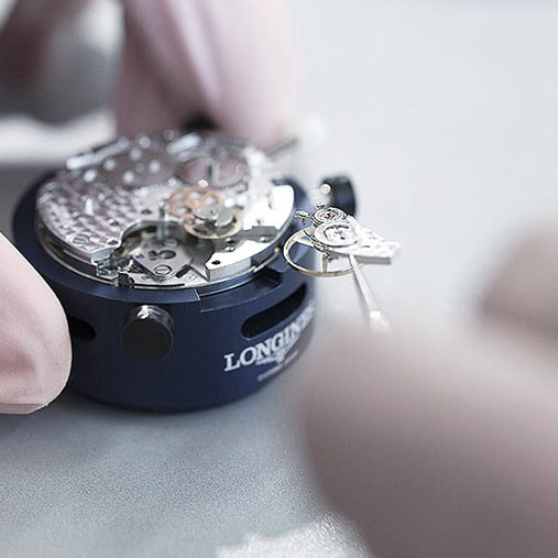 成都浪琴售后维修中心