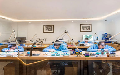 成都浪琴售后维修中心